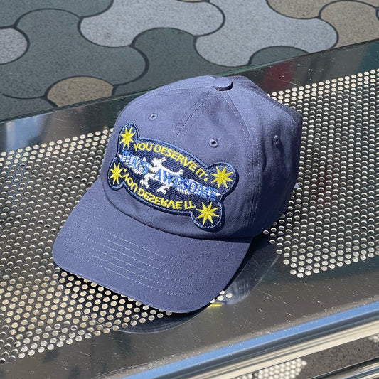 Parade Cap / Navy / パレードキャップ