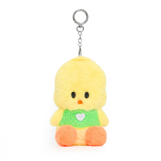 [X YOUNGART] PIPI Doll Key Ring / ぬいぐるみキーリング