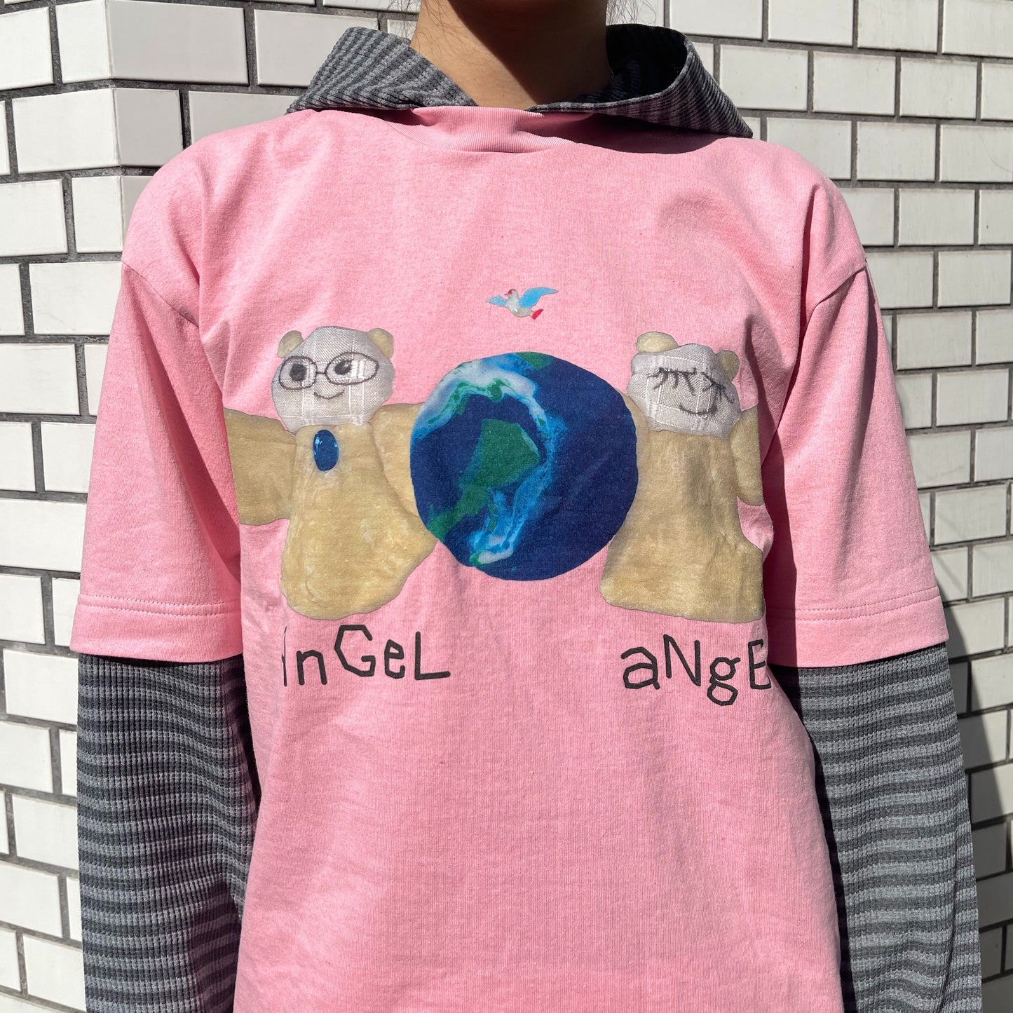 SHEEP×kaleidoscope store by blondeboidontcry & uou_cute