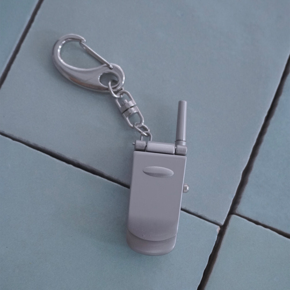 Phone Keyring / キーリングウォッチ