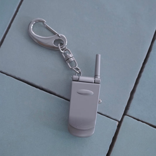 Phone Keyring / キーリングウォッチ