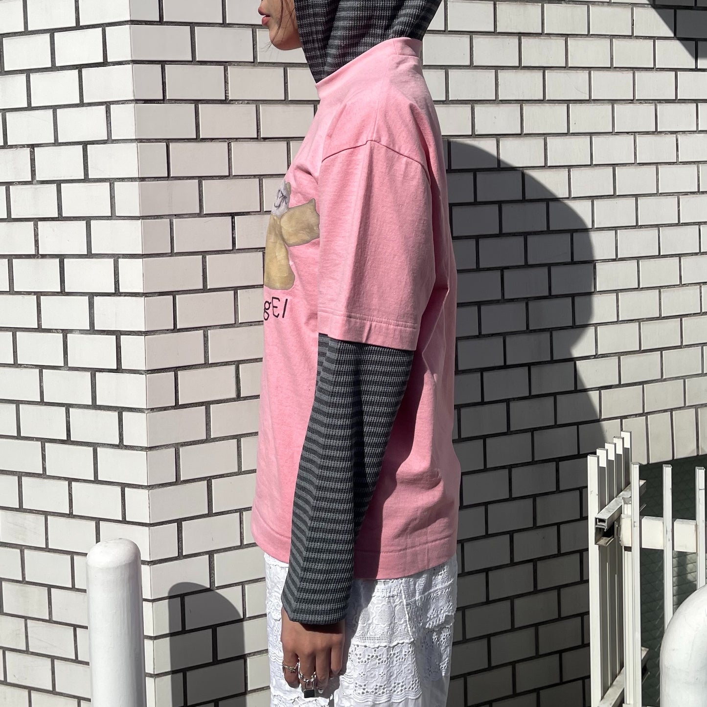 SHEEP×kaleidoscope store by blondeboidontcry & uou_cute