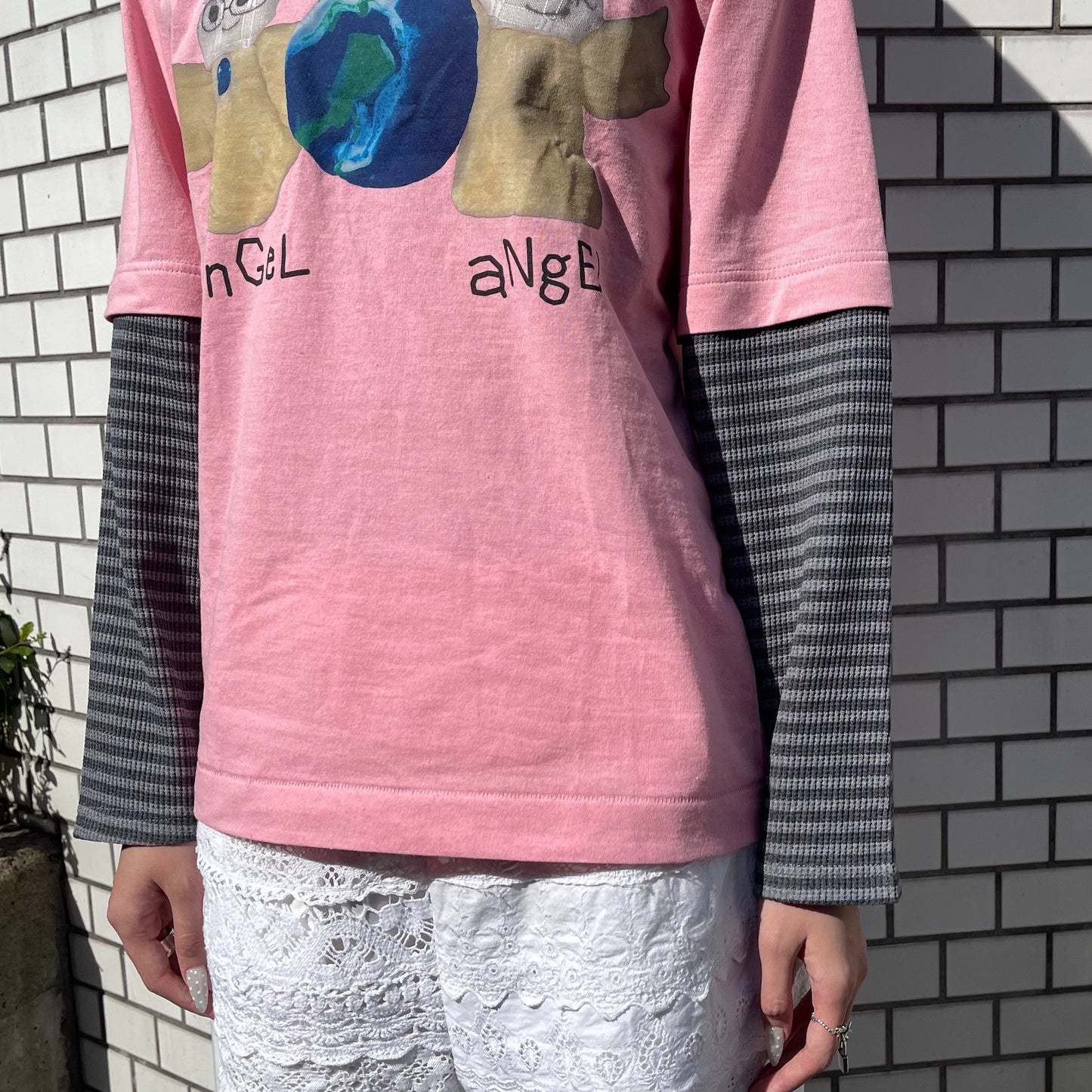 SHEEP×kaleidoscope store by blondeboidontcry & uou_cute