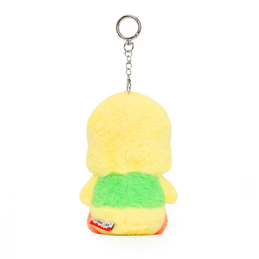 [X YOUNGART] PIPI Doll Key Ring / ぬいぐるみキーリング