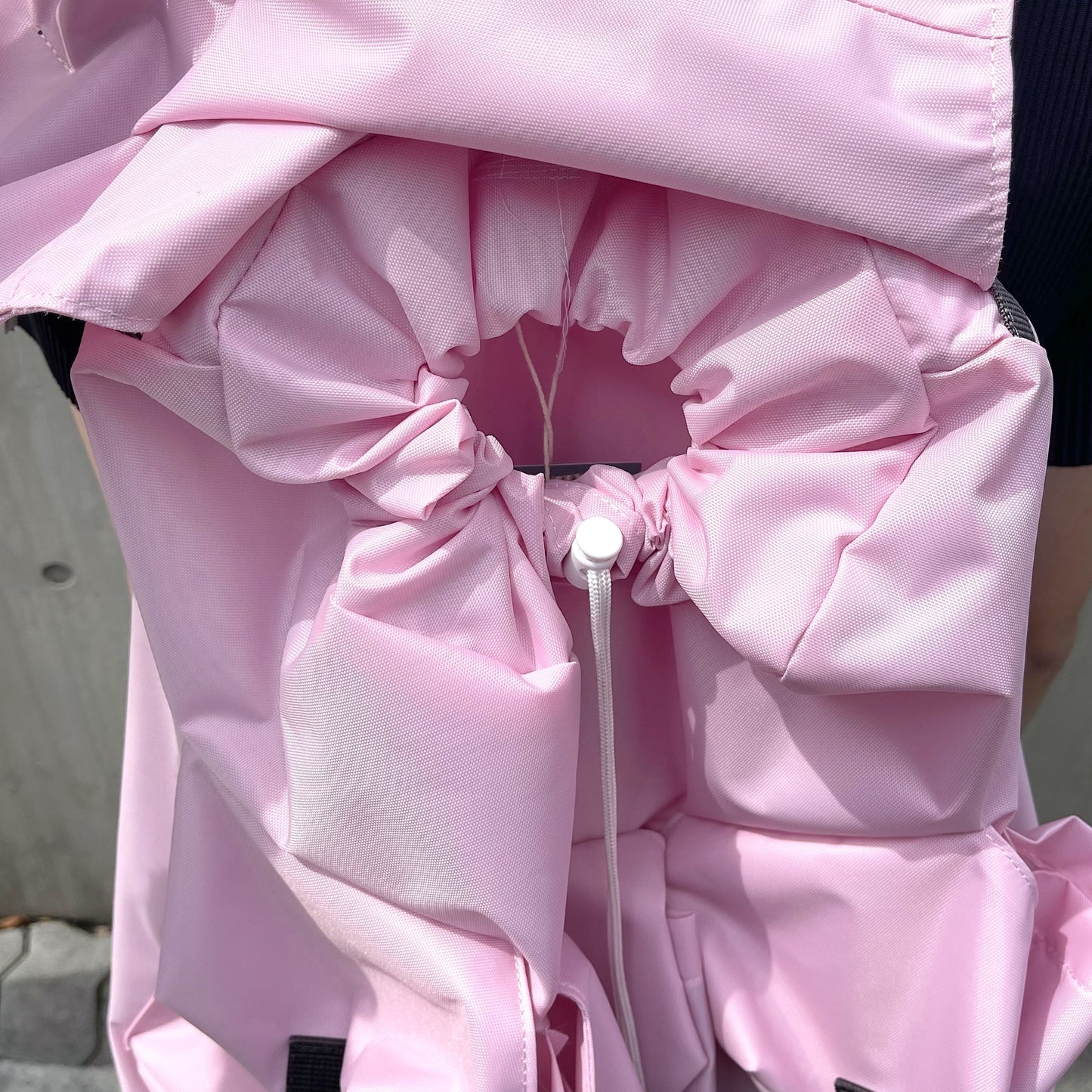 Large Backpack / Pink / ラージバッグパック