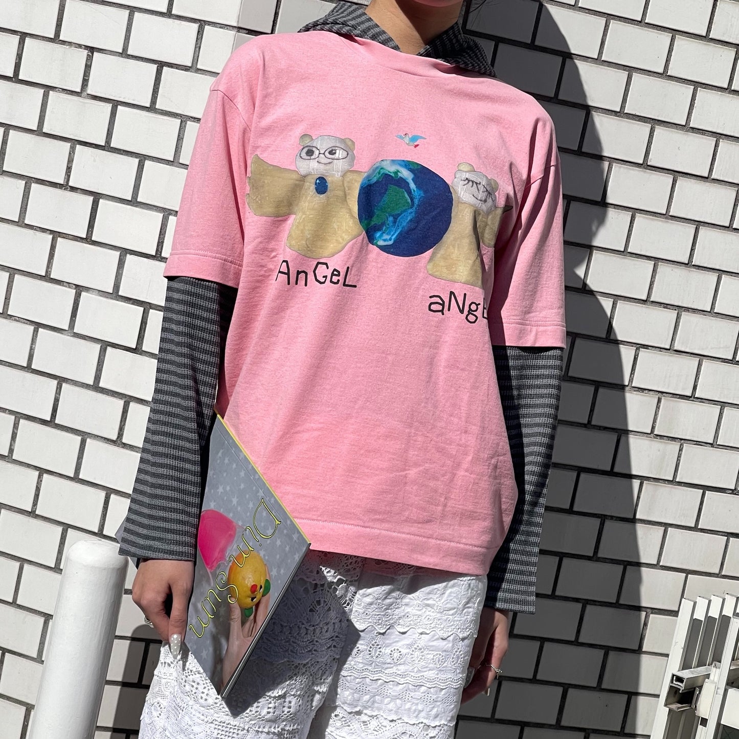 SHEEP×kaleidoscope store by blondeboidontcry & uou_cute