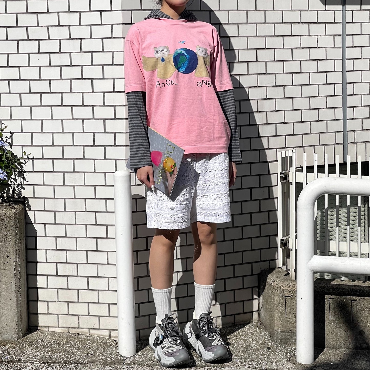 SHEEP×kaleidoscope store by blondeboidontcry & uou_cute