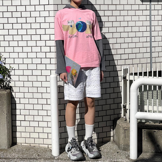 SHEEP×kaleidoscope store by blondeboidontcry & uou_cute