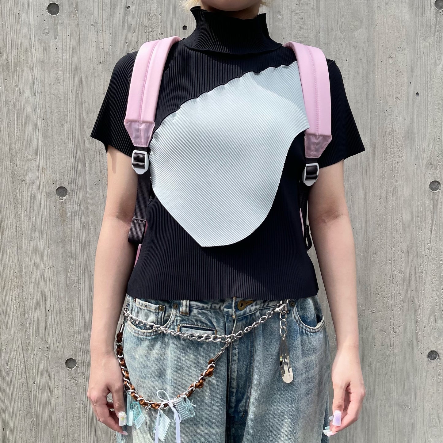 Large Backpack / Pink / ラージバッグパック