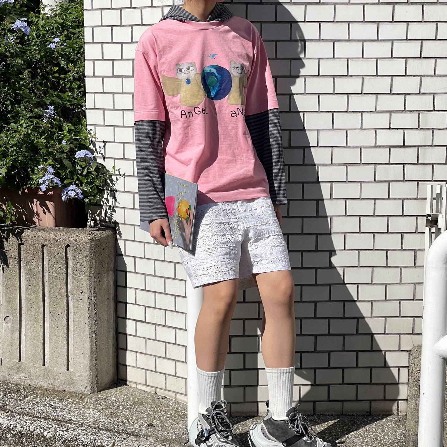 SHEEP×kaleidoscope store by blondeboidontcry & uou_cute