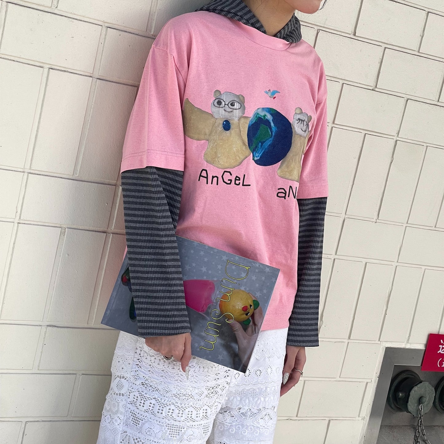 SHEEP×kaleidoscope store by blondeboidontcry & uou_cute