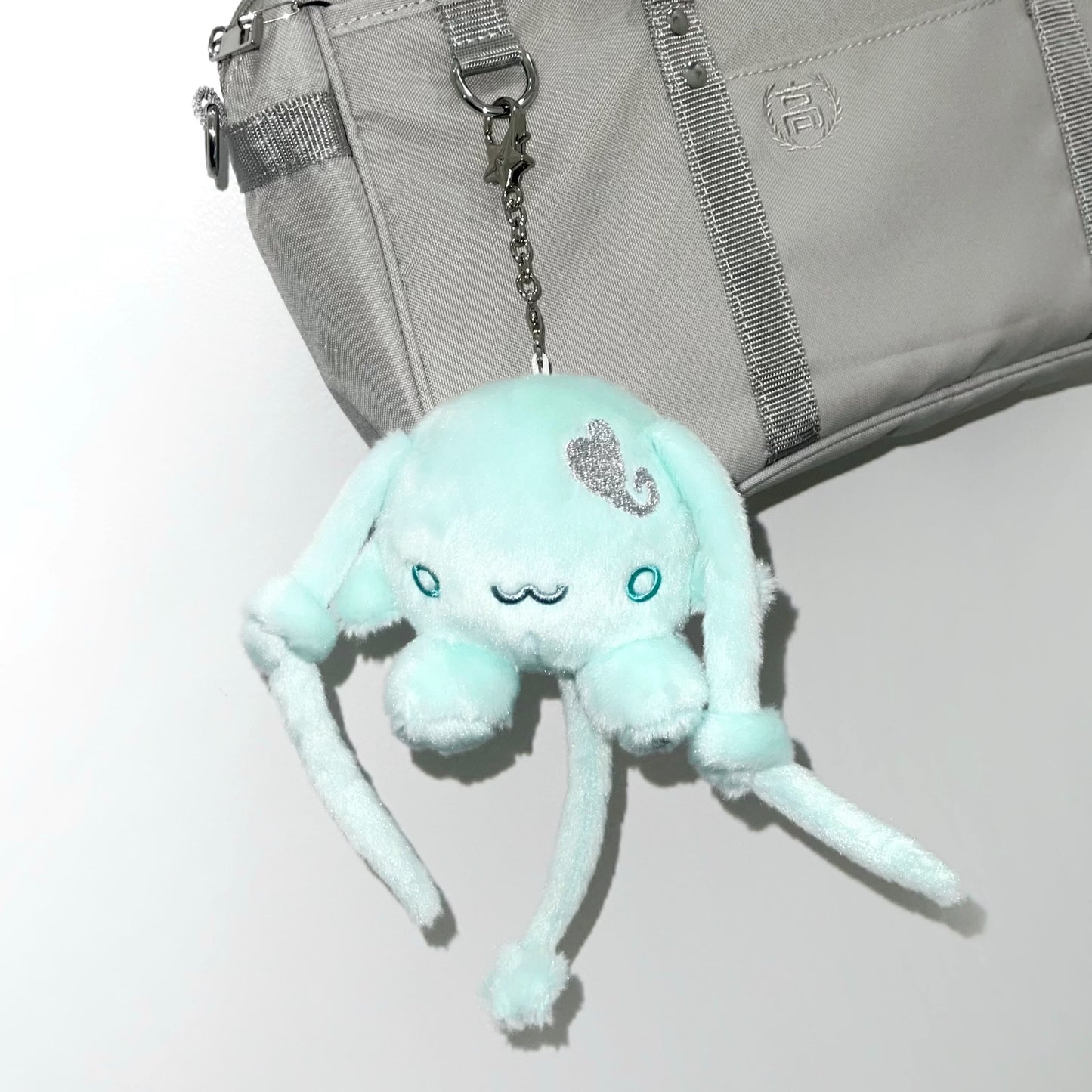 【alldollscode】Plush Doll / mint green / ぬいぐるみ