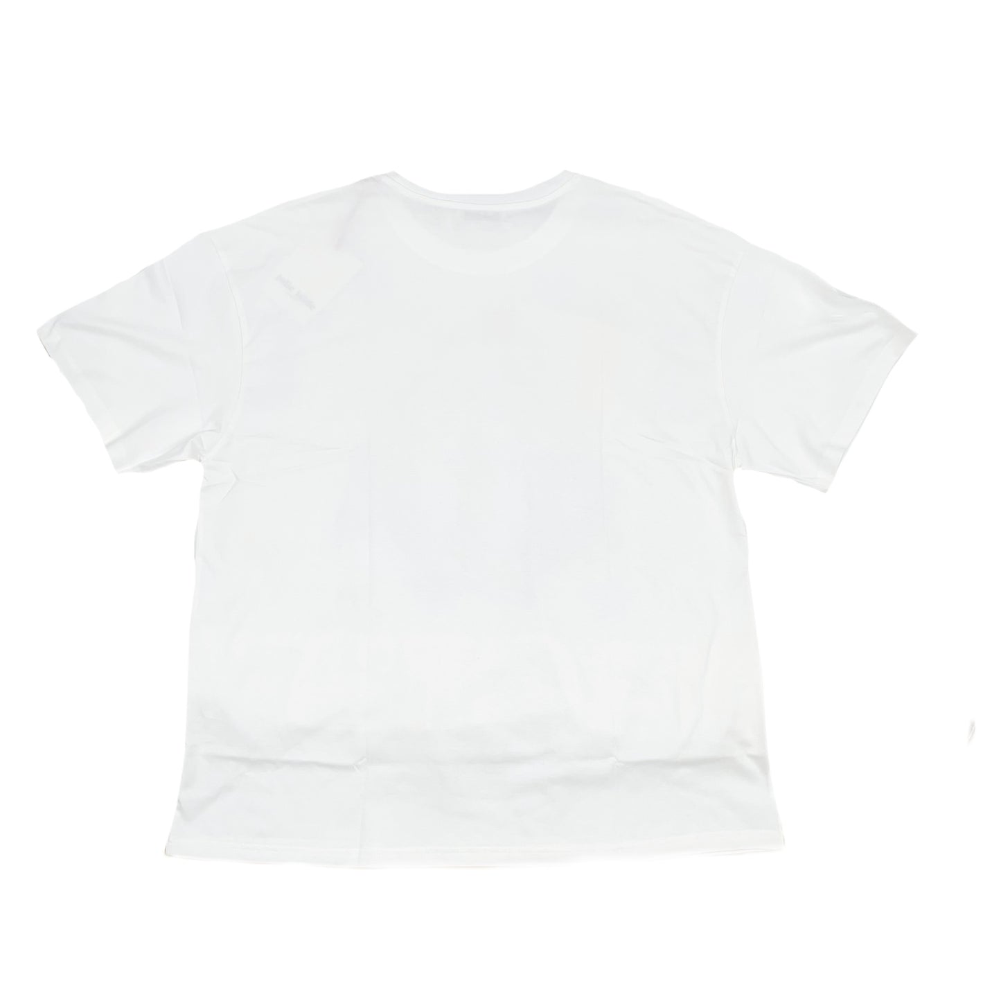 [Jolie laide x plasticpeco]Starlight bunny twin t-shirt / White / コラボレーションTシャツ