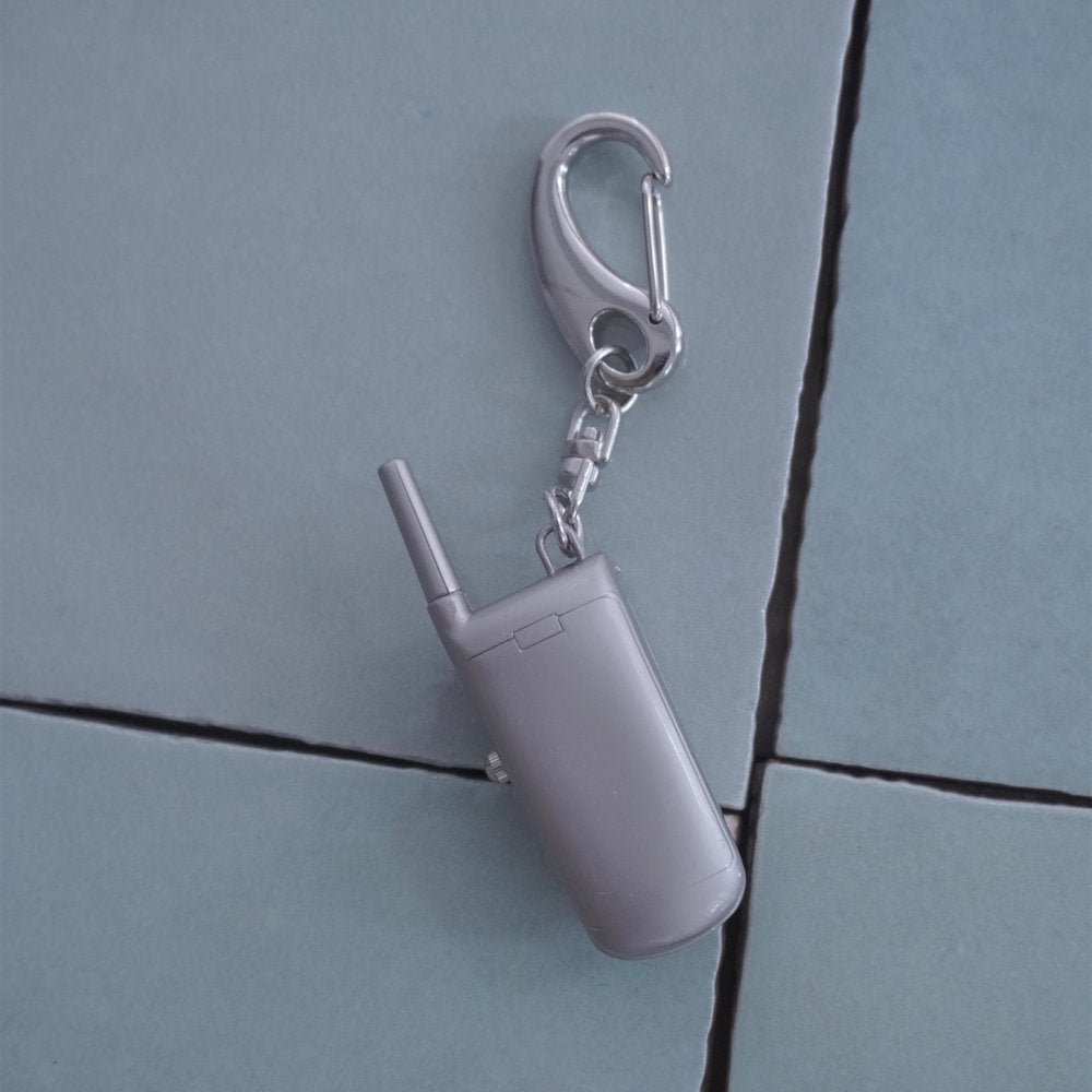 Phone Keyring / キーリングウォッチ
