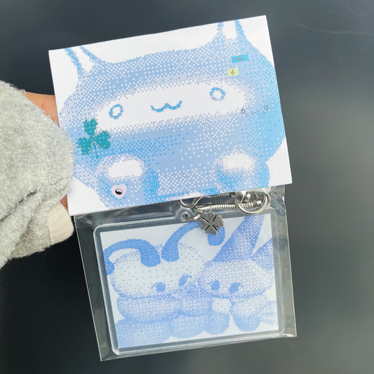 【alldollscode】keyring / キーリング