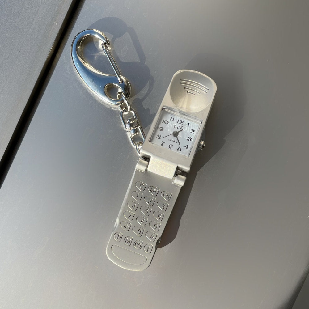 Phone Keyring / キーリングウォッチ