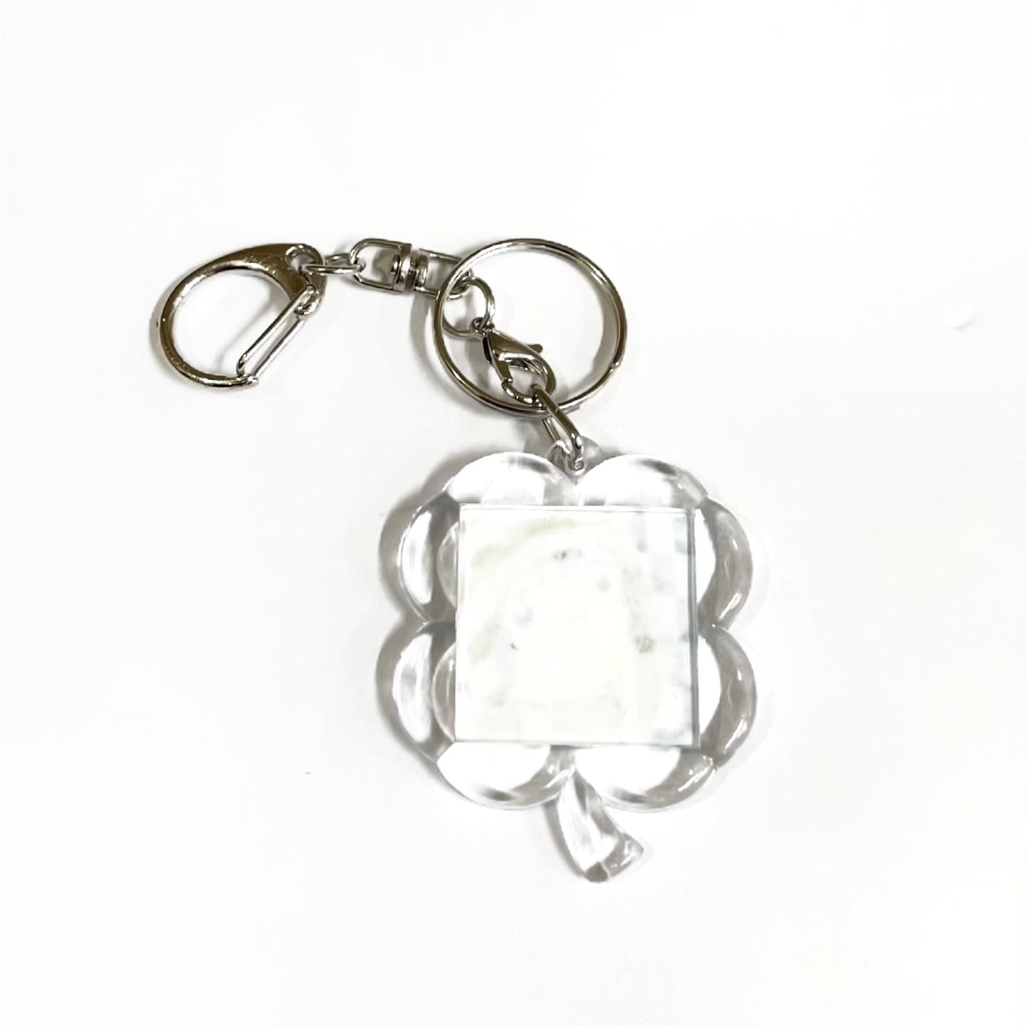 【JUBA】Boy original art work keychain / キーチェーン