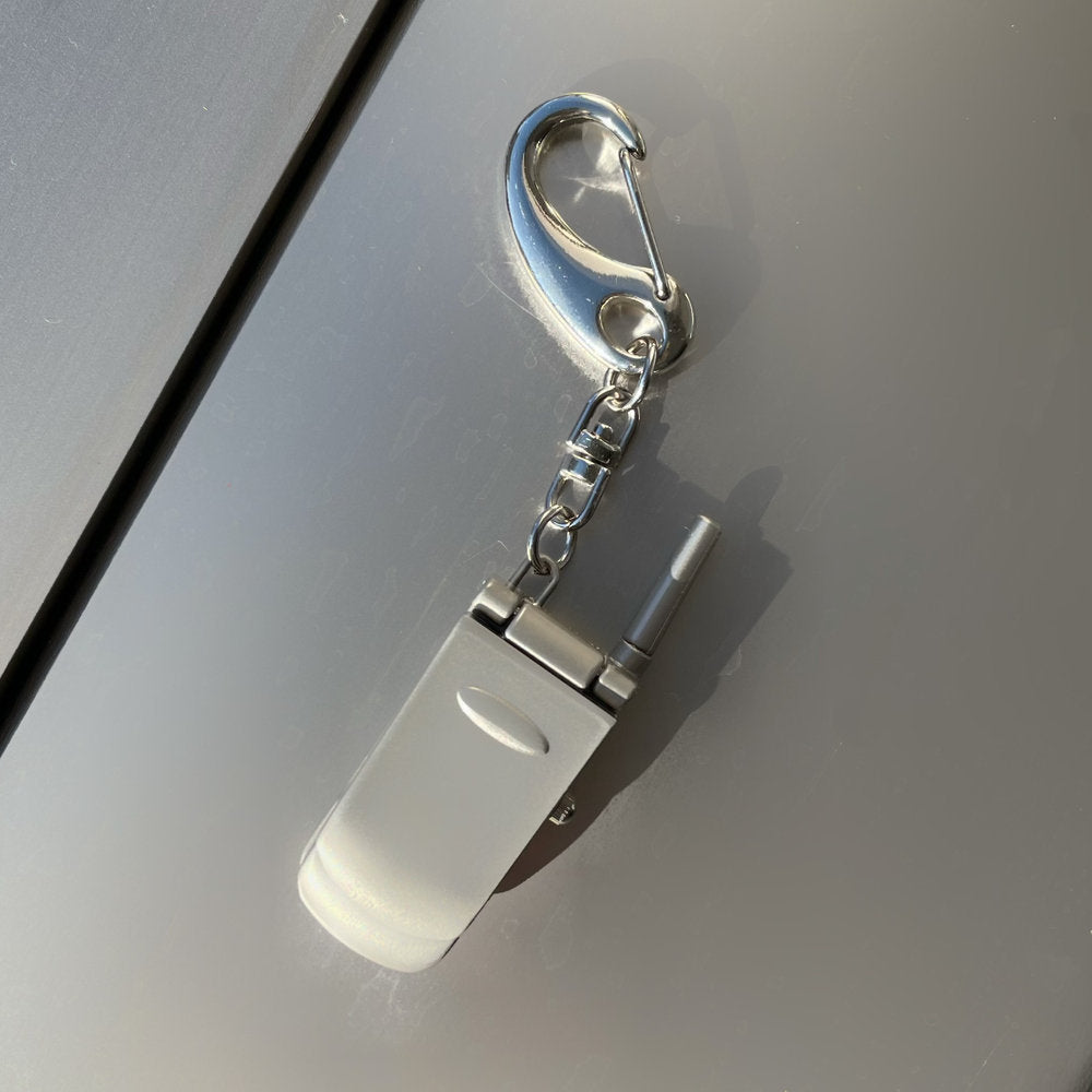Phone Keyring / キーリングウォッチ