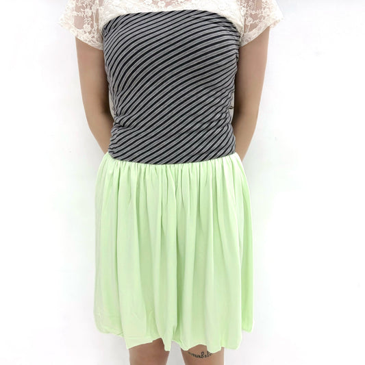 [fa.er.ie] la chambre dress / grey / チューブドレス