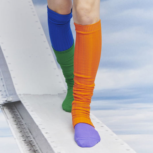 ALL DAY SOCKS ASSORTMENT / VIVID DAILY / ソックスセット