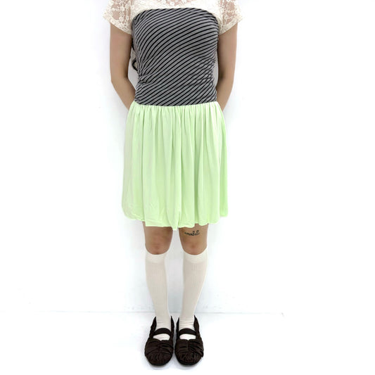 [fa.er.ie] la chambre dress / grey / チューブドレス