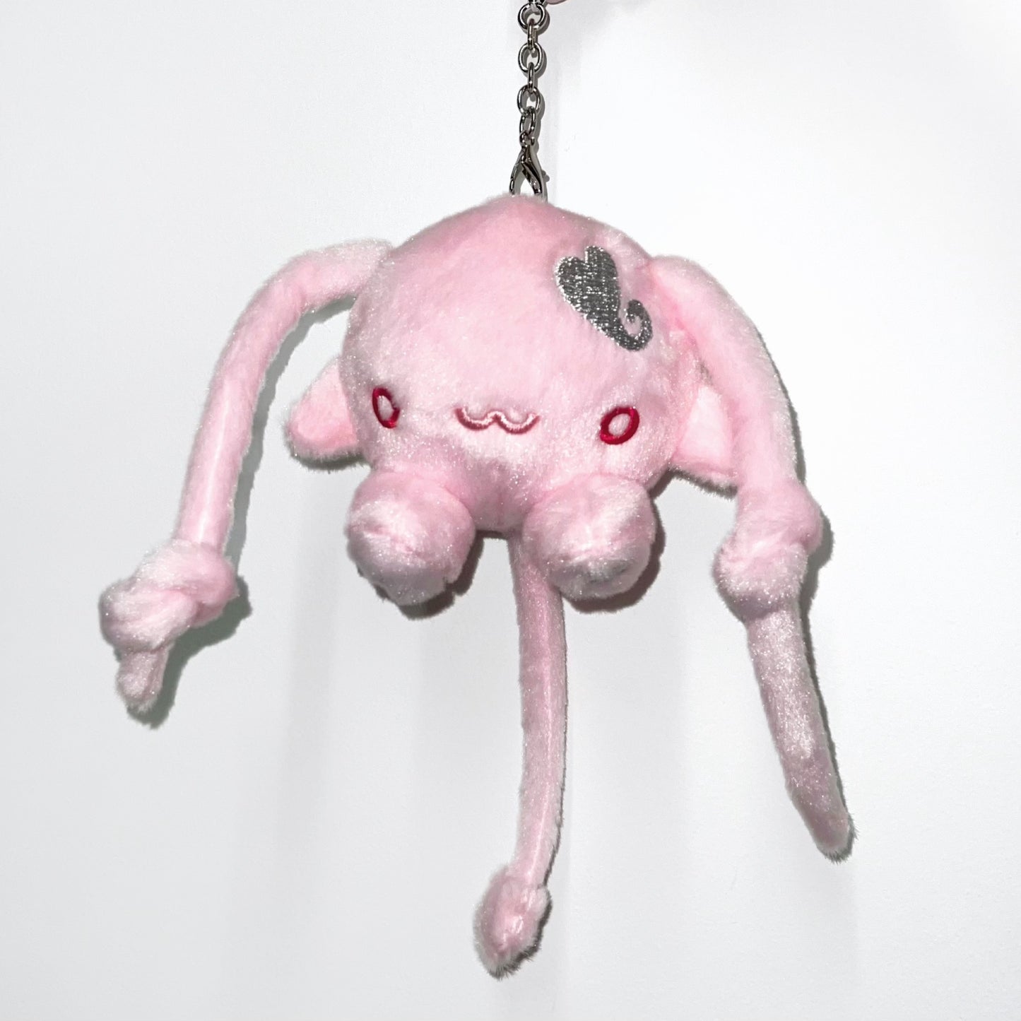 【alldollscode】Plush Doll / pink / ぬいぐるみ