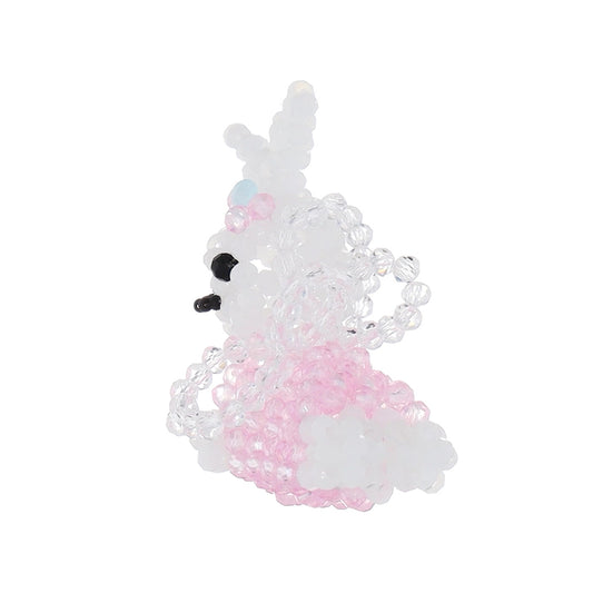 [X YOUNGART] Angel KIDDY Key Ring / ビーズキーリング