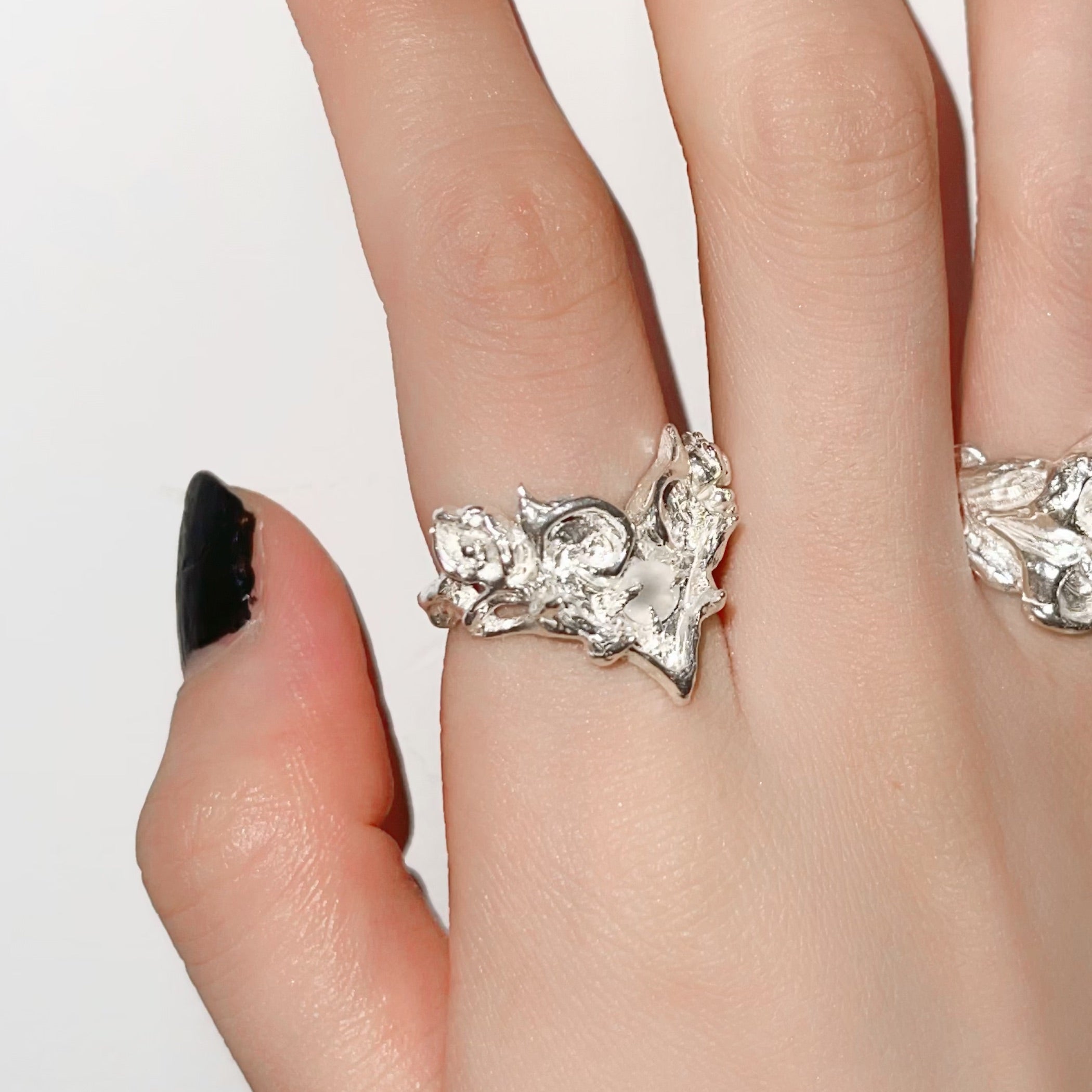 moira x mel heaven by MARC JACOBS リング Heaven by Marc Jacob Friendship Ring Set size 9 | eBay