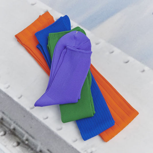 ALL DAY SOCKS ASSORTMENT / VIVID DAILY / ソックスセット
