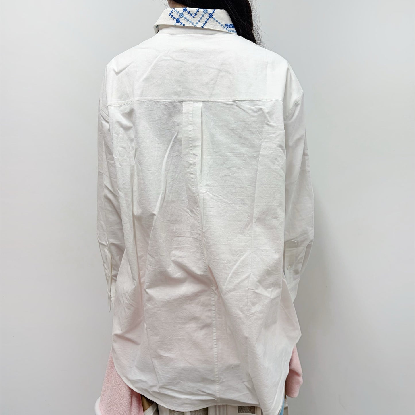 【SHEEP LIMITED】TABLE CLOTH LONG SLEEVE SHIRT / COLOR / テーブルクロスシャツ