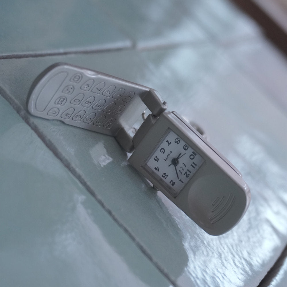 Phone Keyring / キーリングウォッチ