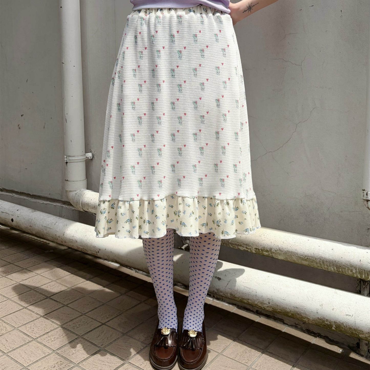 Thermal Skirt / サーマルスカート