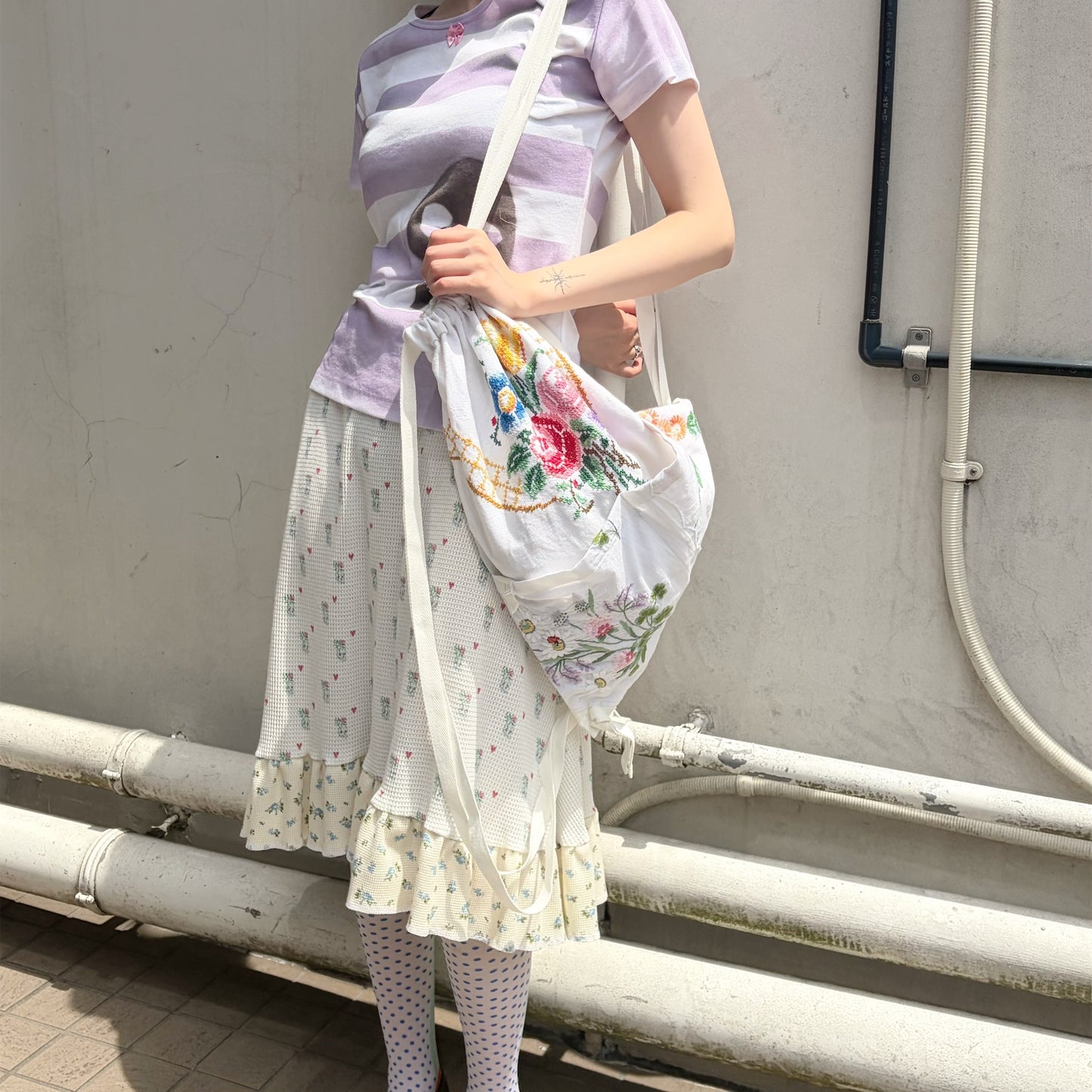 Thermal Skirt / サーマルスカート