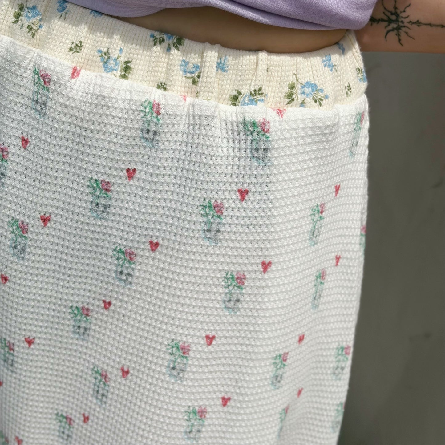 Thermal Skirt / サーマルスカート