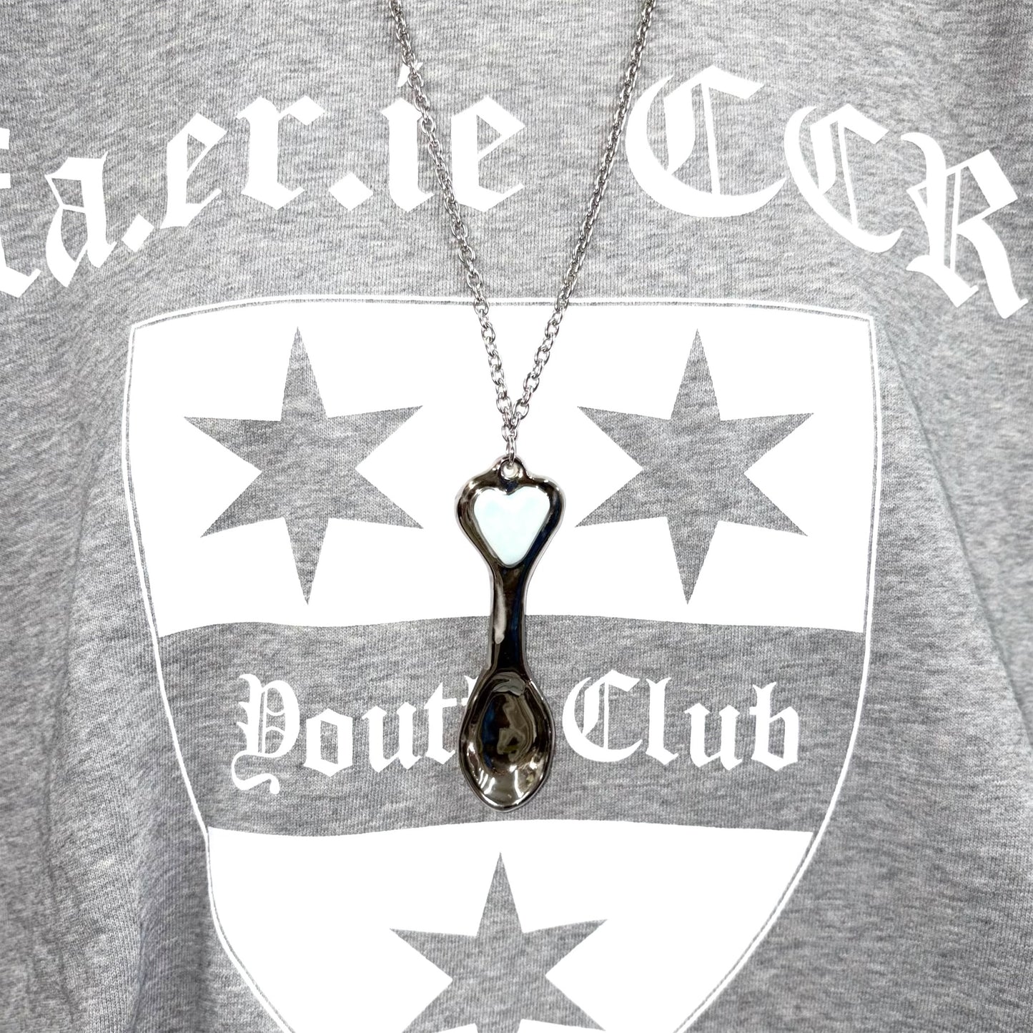 Spoon necklace / スプーンネックレス