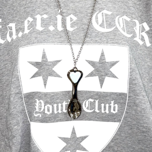 Spoon necklace / スプーンネックレス