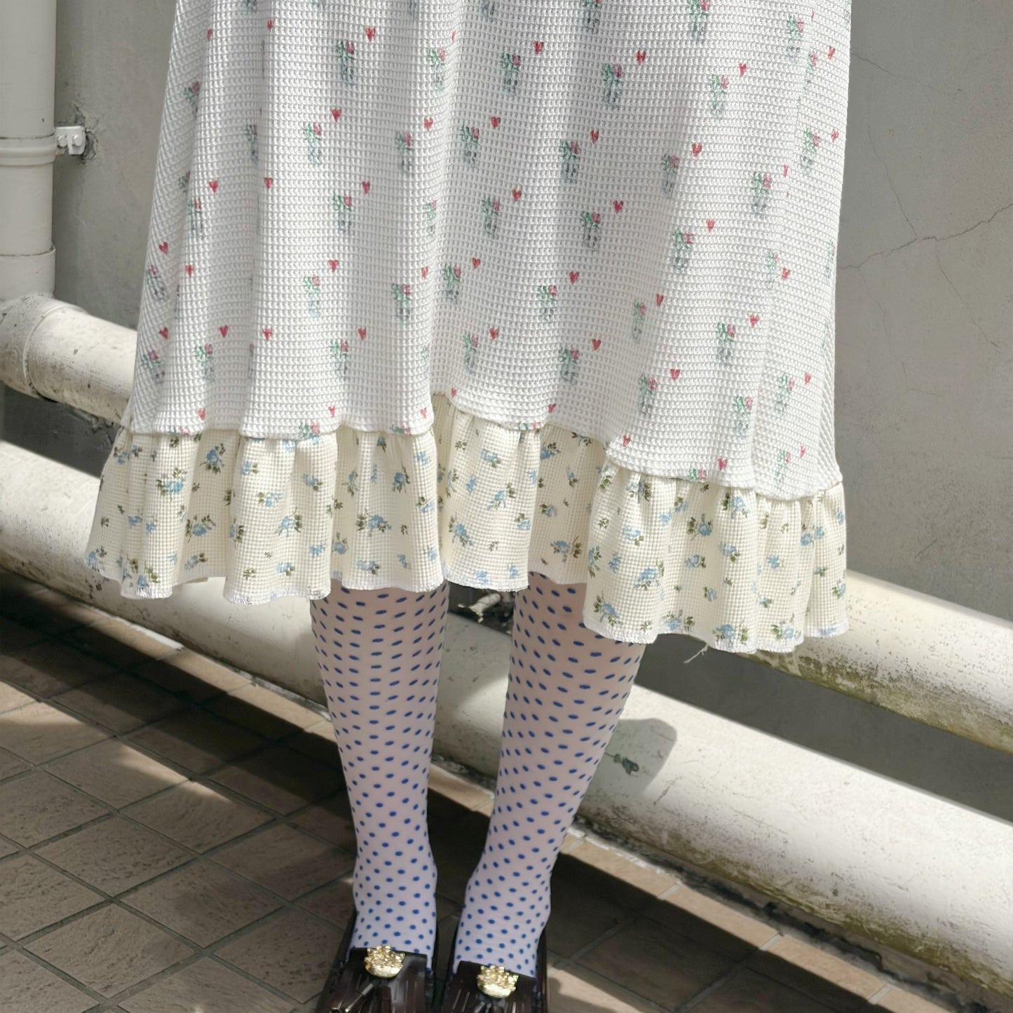 Thermal Skirt / サーマルスカート