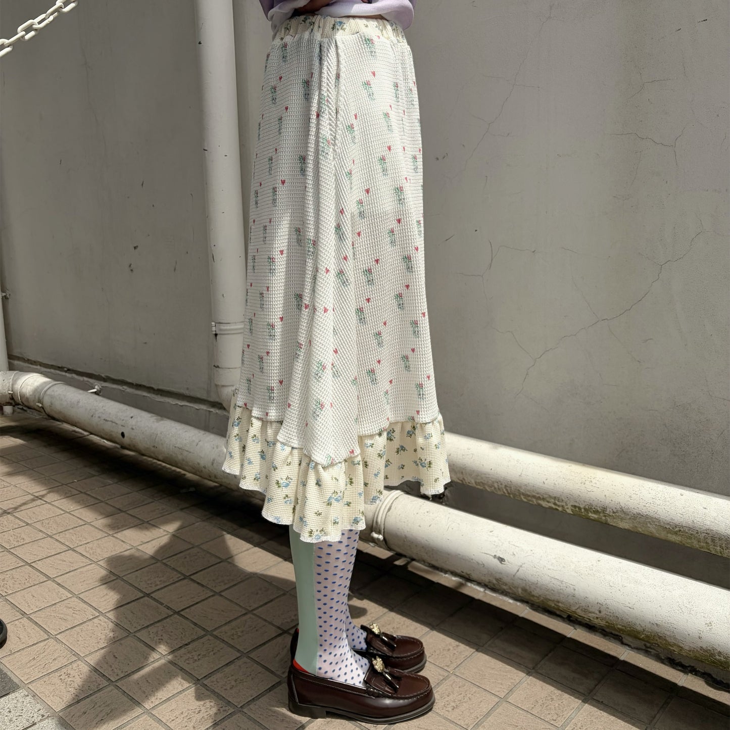 Thermal Skirt / サーマルスカート