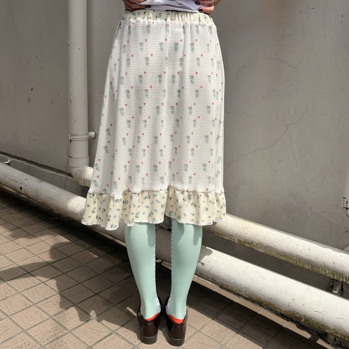 Thermal Skirt / サーマルスカート