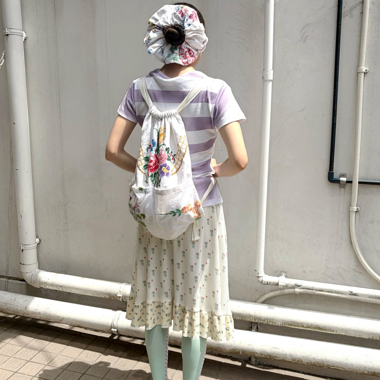 Thermal Skirt / サーマルスカート
