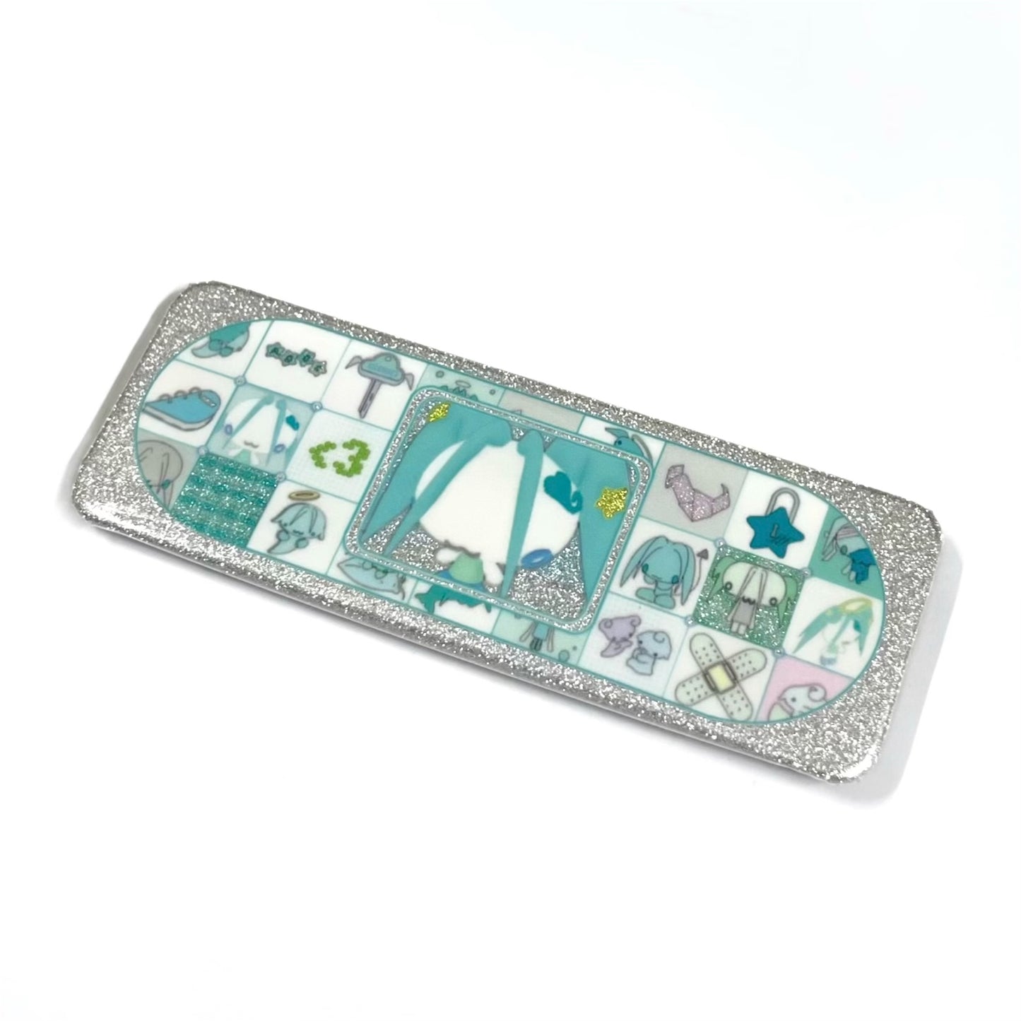 【alldollscode】badge <3 / バッジ