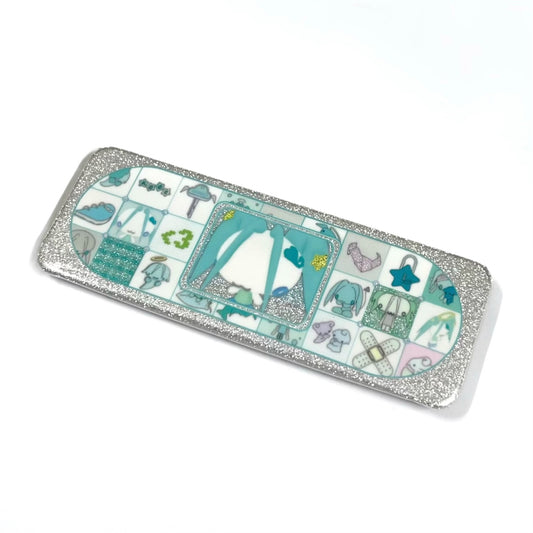 【alldollscode】badge <3 / バッジ