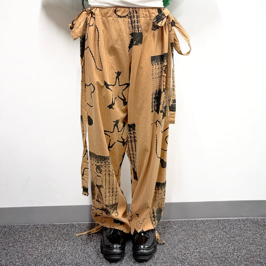 【GATEANDO POR TUS NUBES】NUBES PANTS