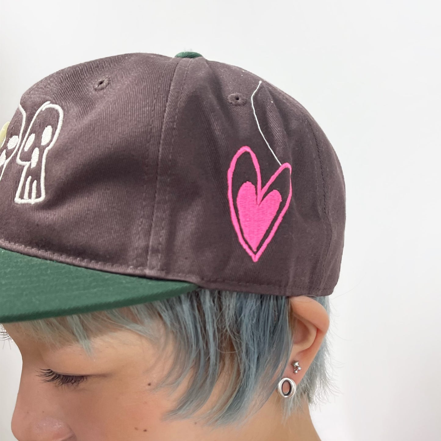 Skull cap / Charcoal / スカルキャップ | シープ / SHEEP