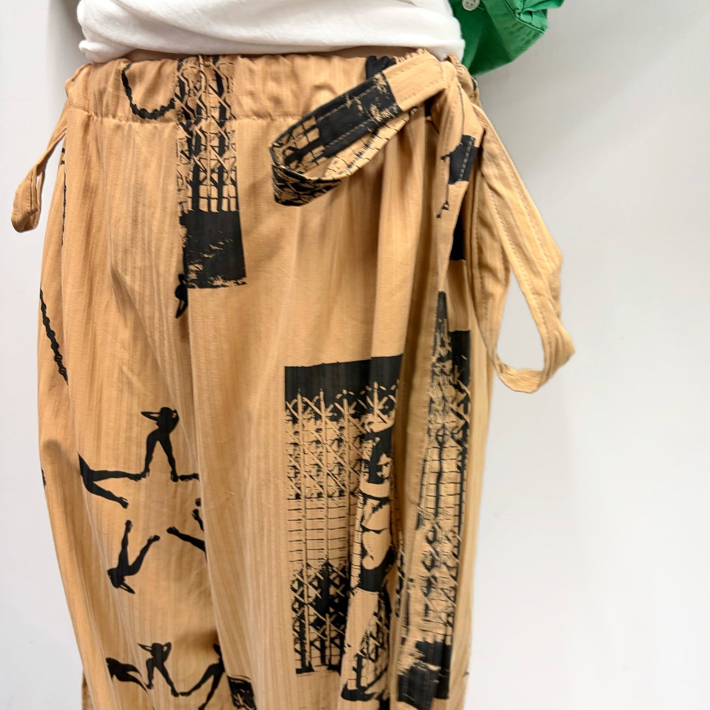 【GATEANDO POR TUS NUBES】NUBES PANTS
