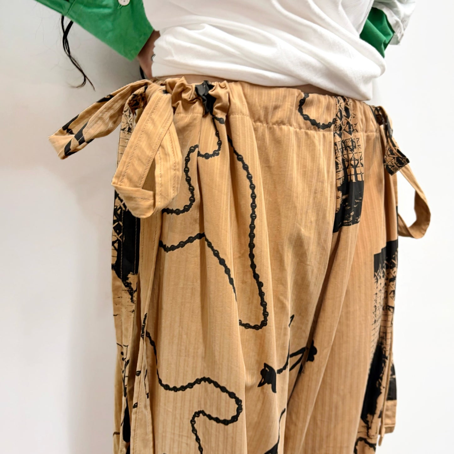 【GATEANDO POR TUS NUBES】NUBES PANTS