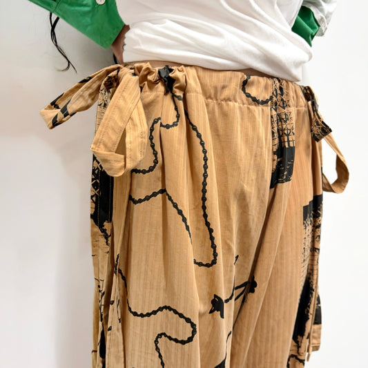【GATEANDO POR TUS NUBES】NUBES PANTS