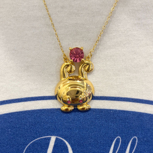 PEBBLES NECKLACE / GOLD / ネックレス
