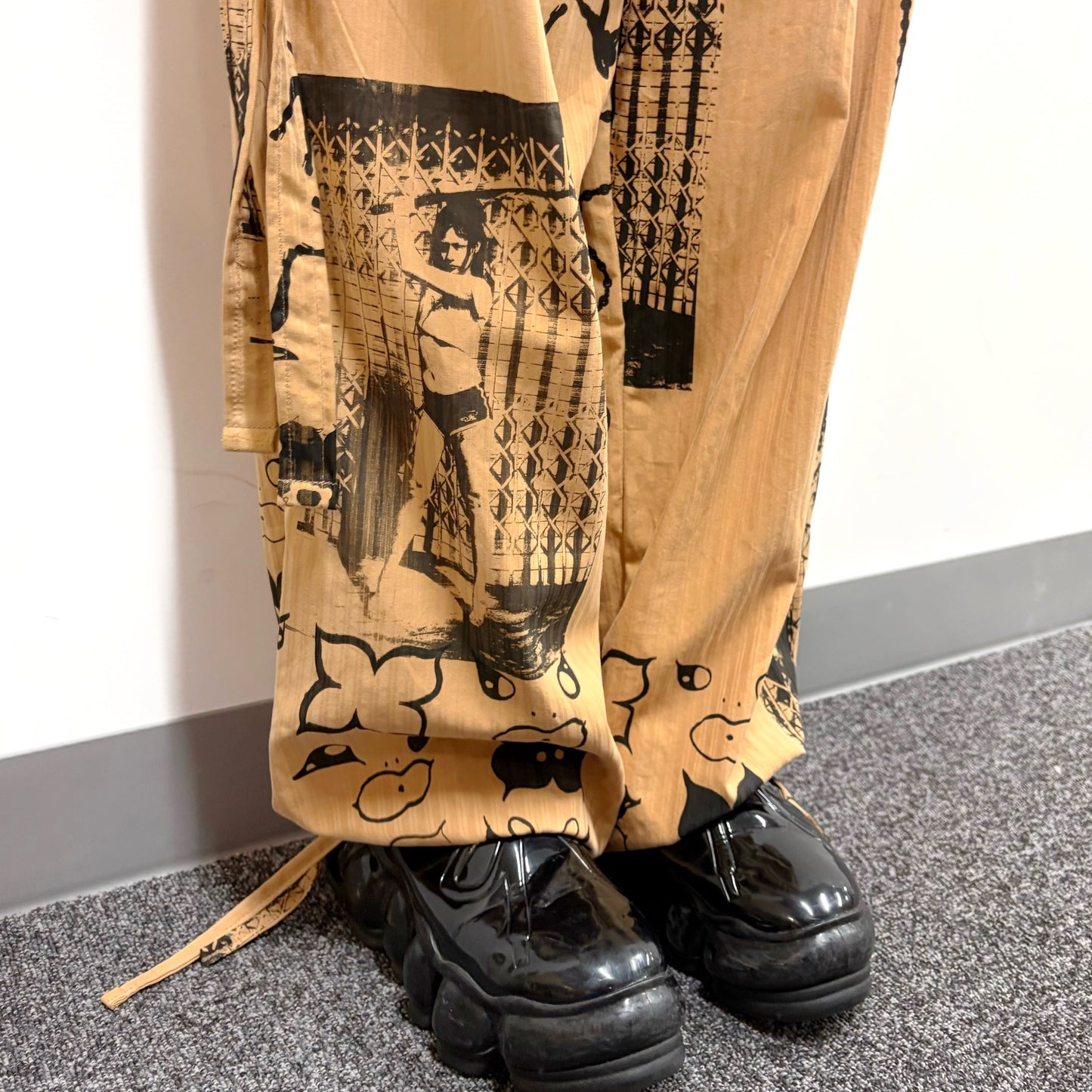 【GATEANDO POR TUS NUBES】NUBES PANTS