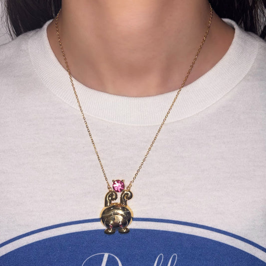 PEBBLES NECKLACE / GOLD / ネックレス